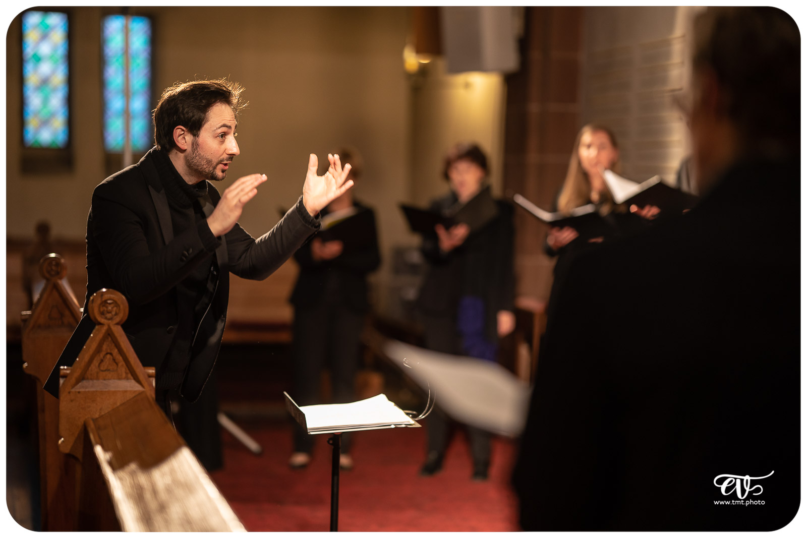 ABENDLIED (ENSEMBLE PHILAE)